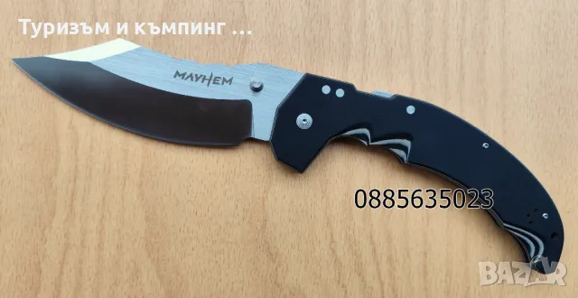Соld Stееl МАYНЕМ, снимка 4 - Ножове - 48200678