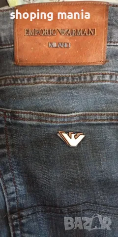 мъжки дънки emporio armani 