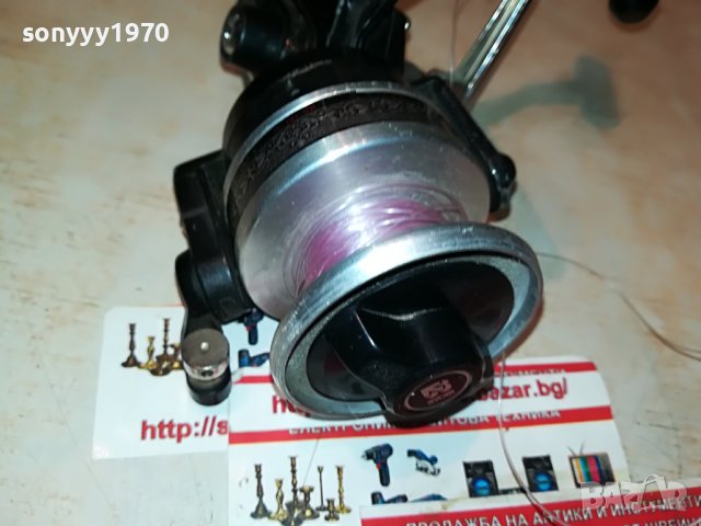 ryobi made in japan 2410220934, снимка 15 - Макари - 38431840