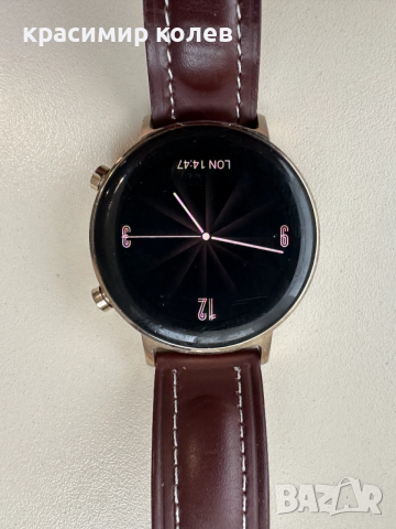смарт часовник "Huawei Watch GT 2", снимка 10 - Смарт часовници - 53909056
