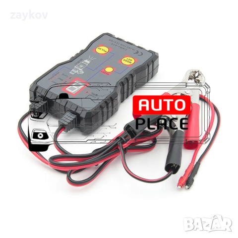 Тестер за бензинови автомобилни инжектори, снимка 2 - Други инструменти - 52939018