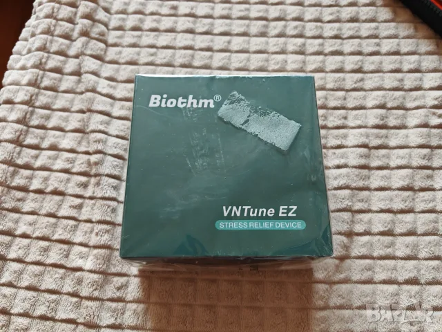 Biothm VNTune EZ – устройство за релаксация и намаляване на стреса, снимка 5 - Други - 55769980