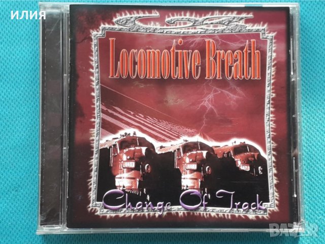 Locomotive Breath – 2005 - Change Of Track (Heavy Metal)