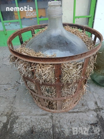 Дамаджана 40л