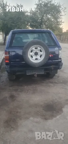 Опел Фронтера 2.5тдс, снимка 3 - Автомобили и джипове - 47756372