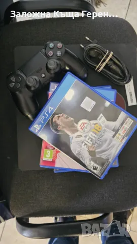 PlayStation 4, снимка 3 - Игри за PlayStation - 48529805