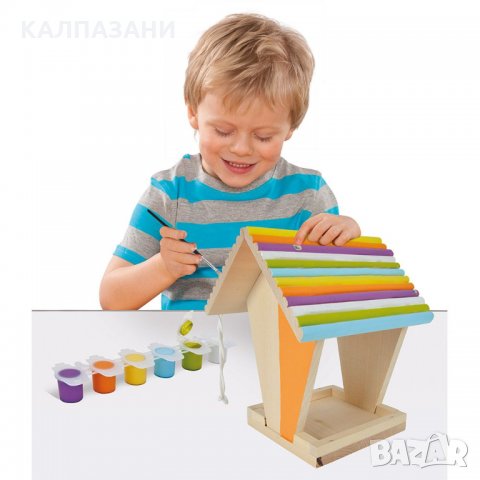 EICHHORN Хранилка за птици за оцветяване 100004582, снимка 2 - Други - 31920800