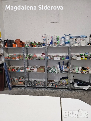 Продавам стока от затворила железария, снимка 9 - Оборудване за магазин - 52261831