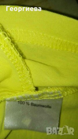 Жълт гащеризон, с джобове🍀🌹S,M(36-38)🍀🌹арт.489, снимка 7 - Гащеризони - 29817596