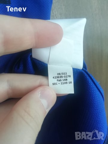 Manchester United Nike 2011/2012/2013 оригинална тениска фланелка Манчестър Юнайтед размер М , снимка 8 - Тениски - 42313571