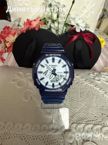 Casio G-Shock , снимка 4 - Мъжки - 48817851