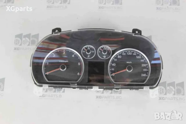 Километражно табло за Hyundai i30 1.6crdi 90 к.с. (2007-2012)