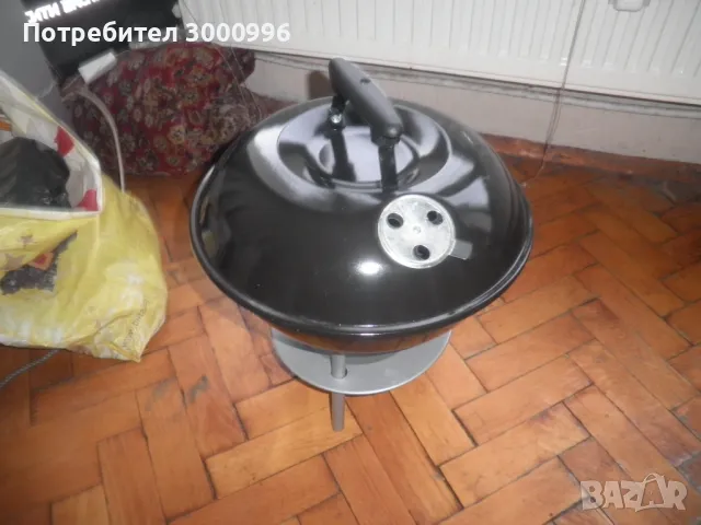 Продавам  барбекю  ., снимка 1