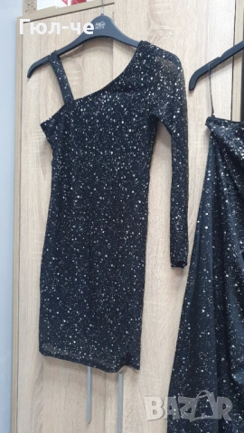 Рокли за  майка и дъщеря , снимка 2 - Рокли - 53891173