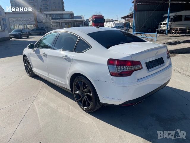 Ситроен С5 Executive 2.2 , снимка 10 - Автомобили и джипове - 53983347