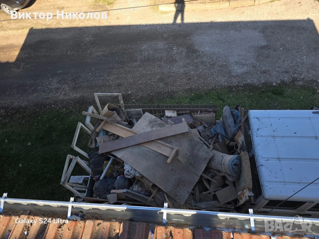 почистване на тавани и мазета , снимка 5 - Хамалски услуги - 53224796