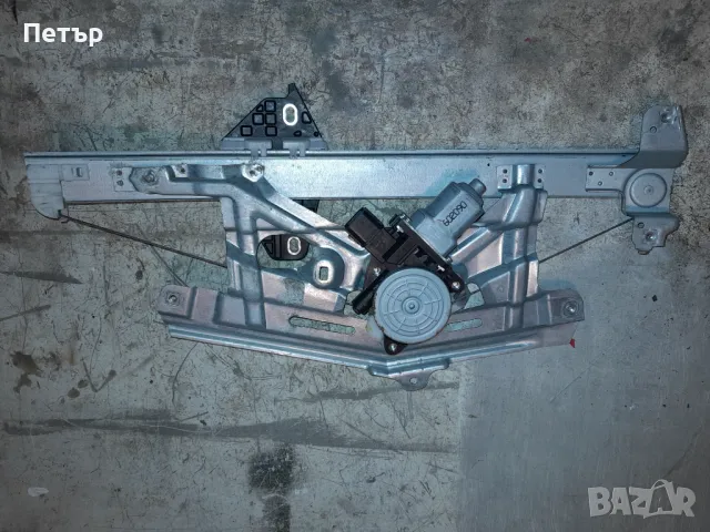 Машинка Стъклоповдигач преден ляв за Honda Civic 8-ген. 4+1 вр. (2005-2011), снимка 2 - Части - 47427725