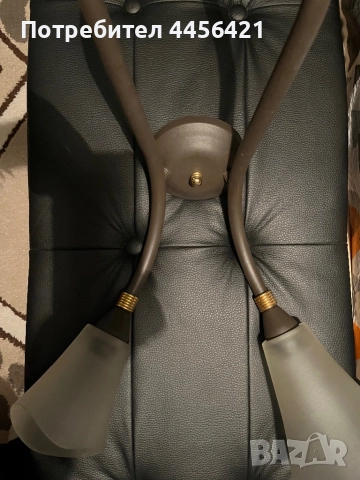 Аплик за стена , снимка 5 - Лампи за стена - 52683409