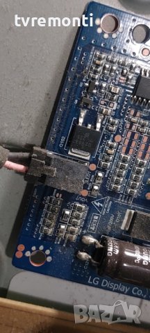 LED DRIVER PPW-LE32RG-0 REV0.8 6917L-0094C LG 32LM3400 for 32inc DISPLAY LC320DXN-SEU3, снимка 3 - Части и Платки - 42691381
