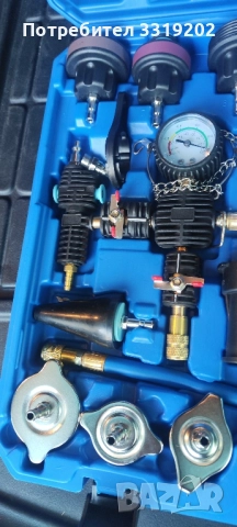 куфар, снимка 5 - Куфари - 52171649