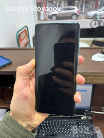 Huawei P30 Pro - Оригинален Дисплей с Рамка + Оригинална Батерияр