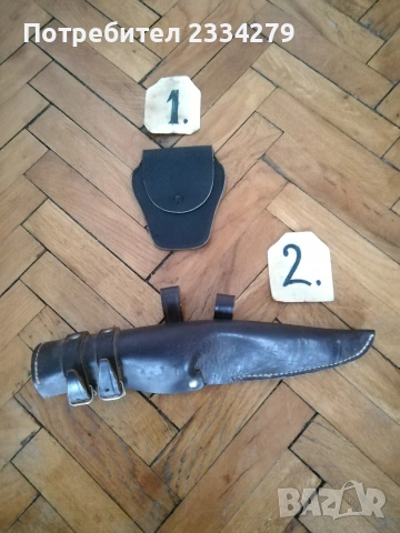 Кобури колани и други военни принадлежности, боен колан и медицински тиранти. ., снимка 13 - Антикварни и старинни предмети - 38814107