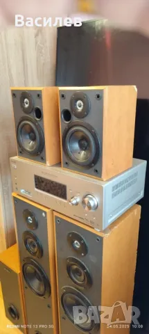 Sony STR-K890, снимка 4 - Аудиосистеми - 50420494