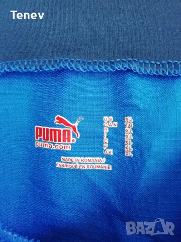 Italy World Cup 2006 Puma оригинална тениска фланелка XL Италия Пума , снимка 4 - Тениски - 37125424