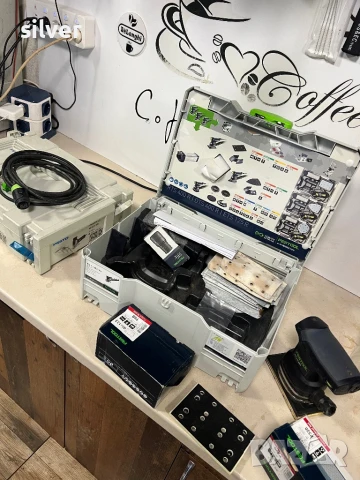 Прободен трион зеге FESTOOL, снимка 2 - Други инструменти - 50465694