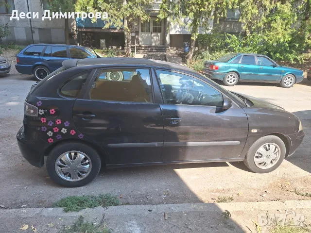 Сеат Ибиза 1.4 декември 2005 г., снимка 2 - Автомобили и джипове - 55770281