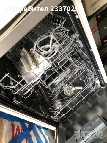 Съдомиялна:АЕГ-45см,комплектна,свети,за профилактика, снимка 2 - Съдомиялни - 51049198