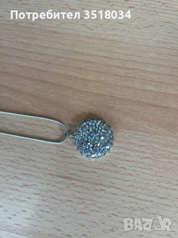 Четири различни колиета, снимка 5 - Колиета, медальони, синджири - 47861195