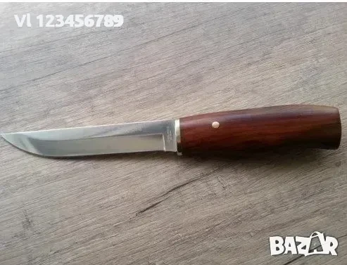 Нож акула Русия 65х13 / 145х265 мм/, снимка 2 - Ножове - 50803867