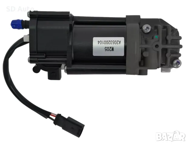 Компресор за въздушно окачванеза Mercedes C Klasse W205,E Klasse W213,GLC,Sprinter W907, снимка 3 - Части - 49343094