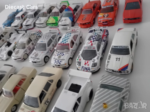 BMW M3. M5, Mebetoys, Minichamps, Schuco, Schabak, GAMA, 1:43, снимка 8 - Колекции - 51747247