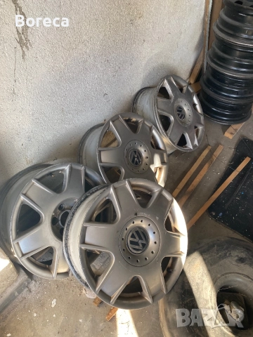 Оригинални джанти VW 16"