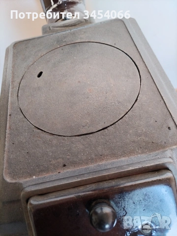 Отоплителна печка Терма 3-Тутракан. , снимка 4 - Отоплителни печки - 54112907