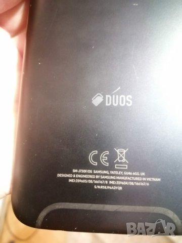 Samsung Galaxy J730F/DS с две сим карти- на части. , снимка 8 - Samsung - 31627359