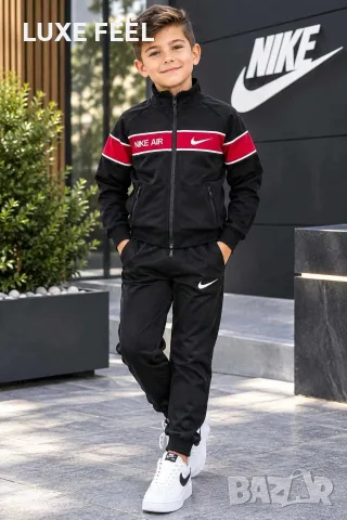 Nike ✨ Детски Екипи 8-16г , снимка 2 - Детски анцузи и суичери - 56134245
