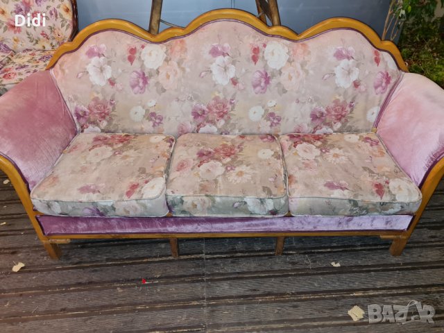 Дивани, снимка 4 - Дивани и мека мебел - 30715762