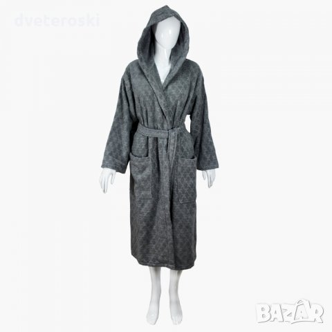 Халат за баня ХЛ, снимка 2 - Други - 19426062