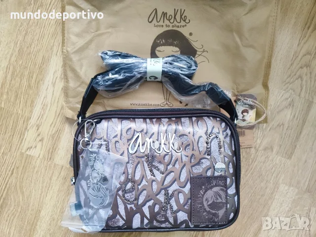Модерна дамска чанта Anekke - Испания, снимка 8 - Чанти - 56513600