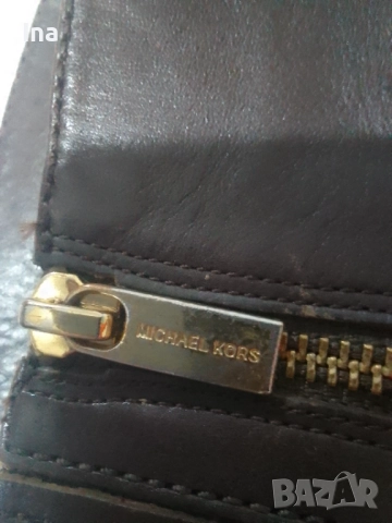 Michael kors - ботуши, снимка 4 - Дамски ботуши - 52179077