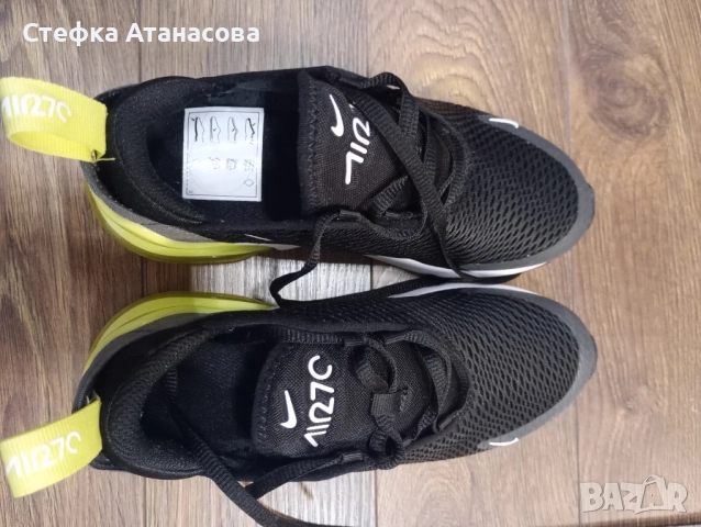 детски маратонки Nike , снимка 3 - Детски маратонки - 51747517