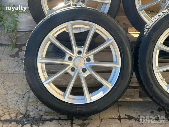 5х114.3 18 Kia Хюндай Honda CR-V Accord Toyota Suzuki ET 40 J 8, снимка 3 - Аксесоари и консумативи - 52509766