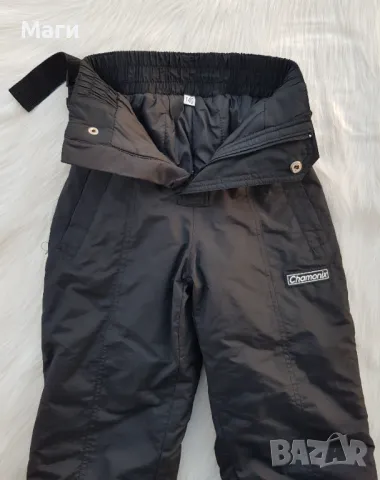 Детски ски екип Pocopiano и Chamonix 8-9години, снимка 10 - Зимни спортове - 49030797