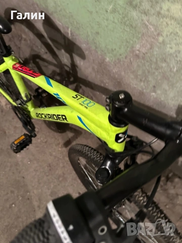 Колело Roket декатлонско, снимка 5 - Велосипеди - 53950081