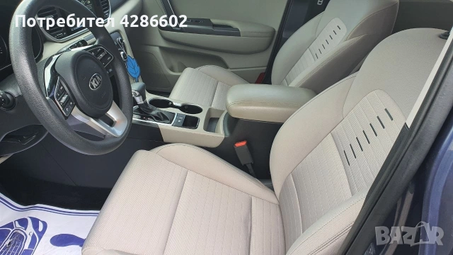 Kia Sportage , снимка 6 - Автомобили и джипове - 54234553