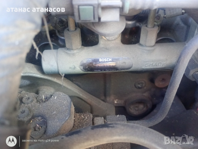 Ситроен Ксара Пикасо на части, снимка 10 - Части - 52155009