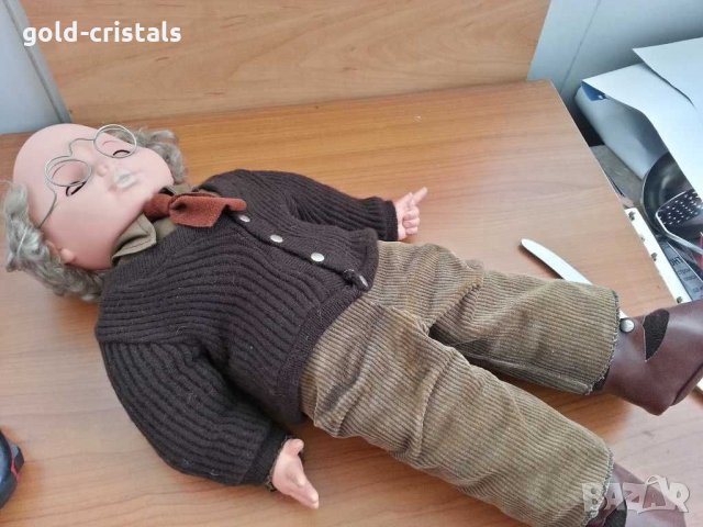  кукла, снимка 14 - Антикварни и старинни предмети - 30635848